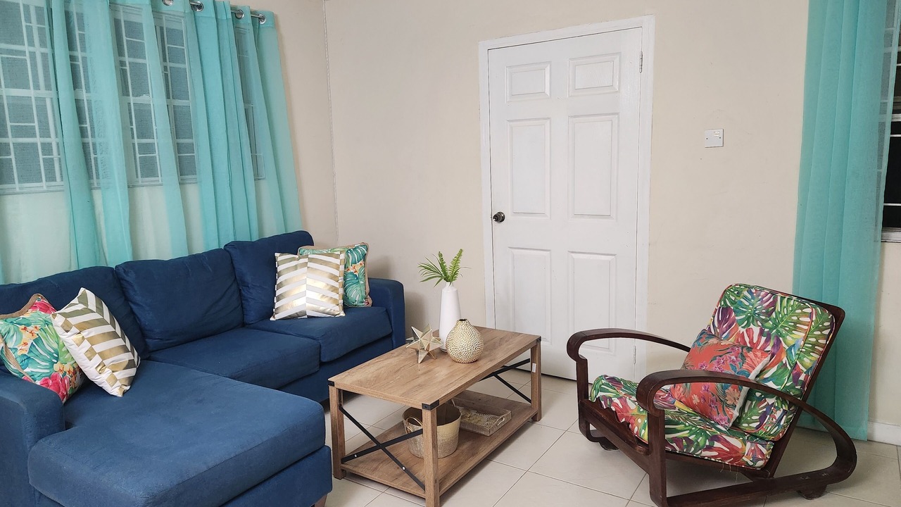 Photo of Livingroom in St. Lawrence Gap