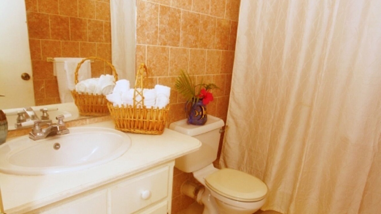 Photo of Bathroom in St. Lawrence Gap