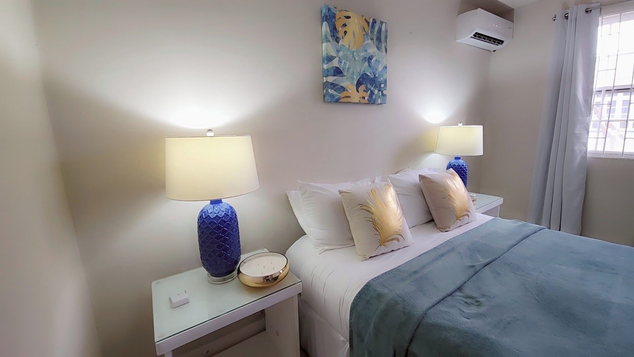 Photo of Bedroom in St. Lawrence Gap
