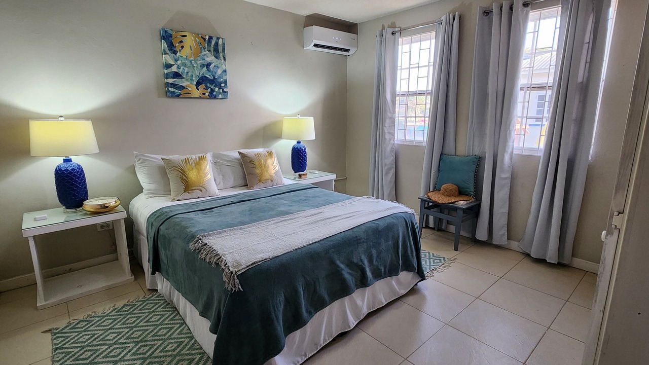 Photo of Bedroom in St. Lawrence Gap