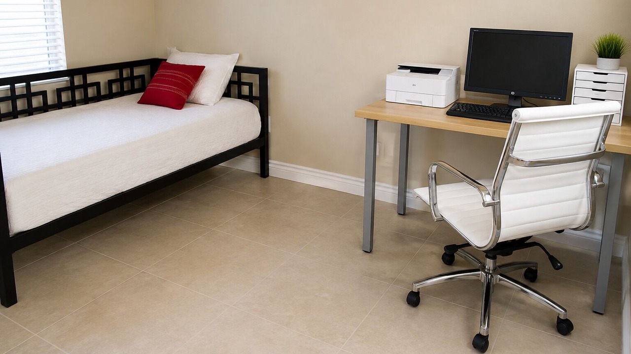 Photo of Bedroom in Apple Hall