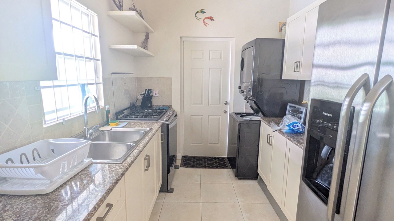 Photo of Kitchen in Apple Hall