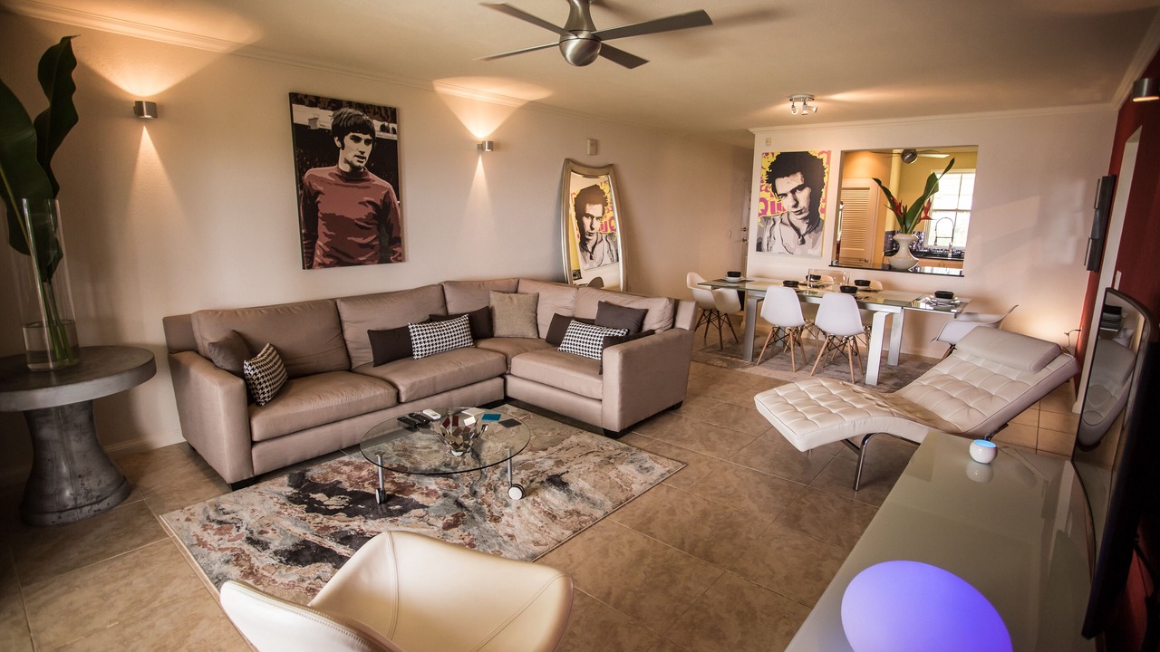 Photo of Livingroom in Durants