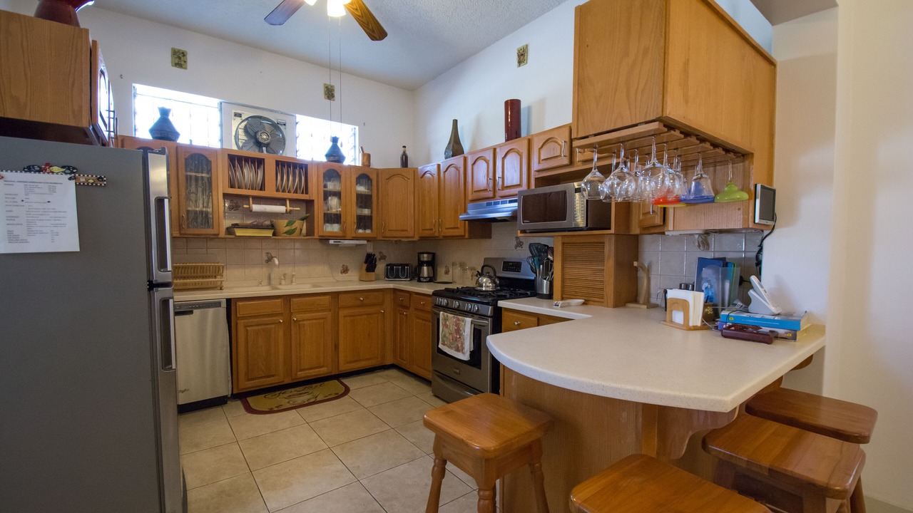 Photo of Kitchen in Reeds Bay