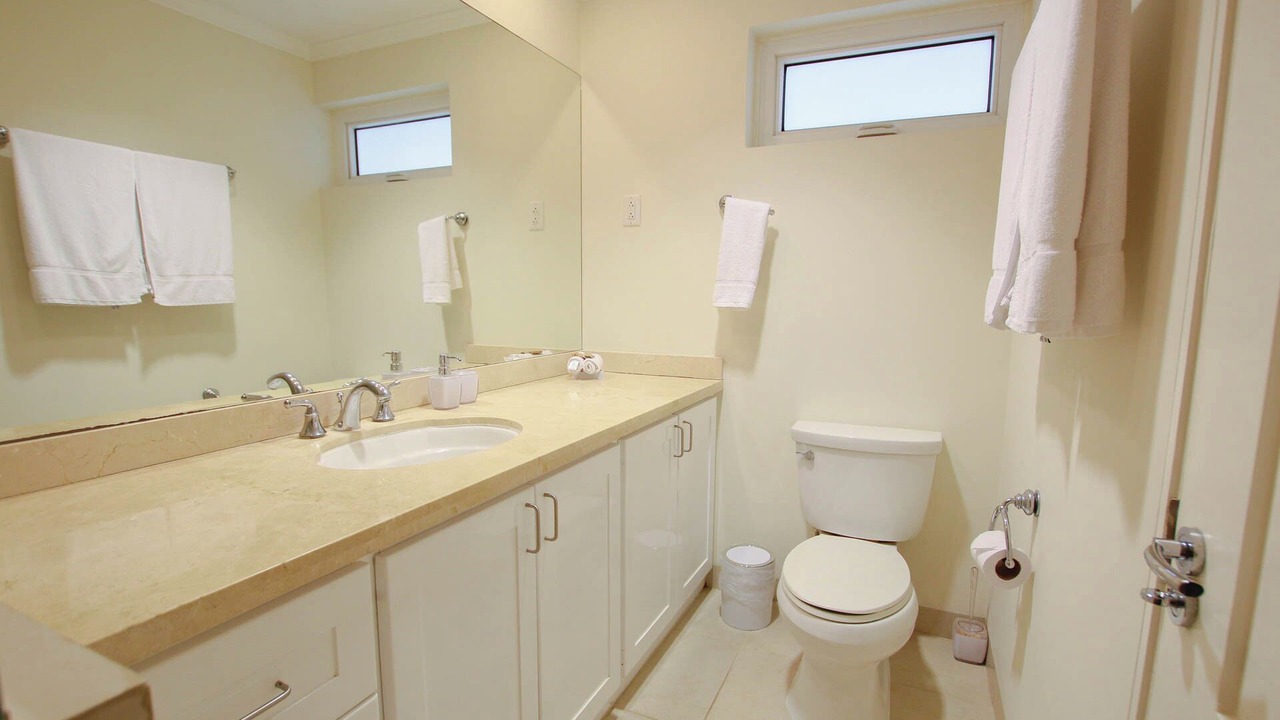 Photo of Bathroom in Saint Matthias
