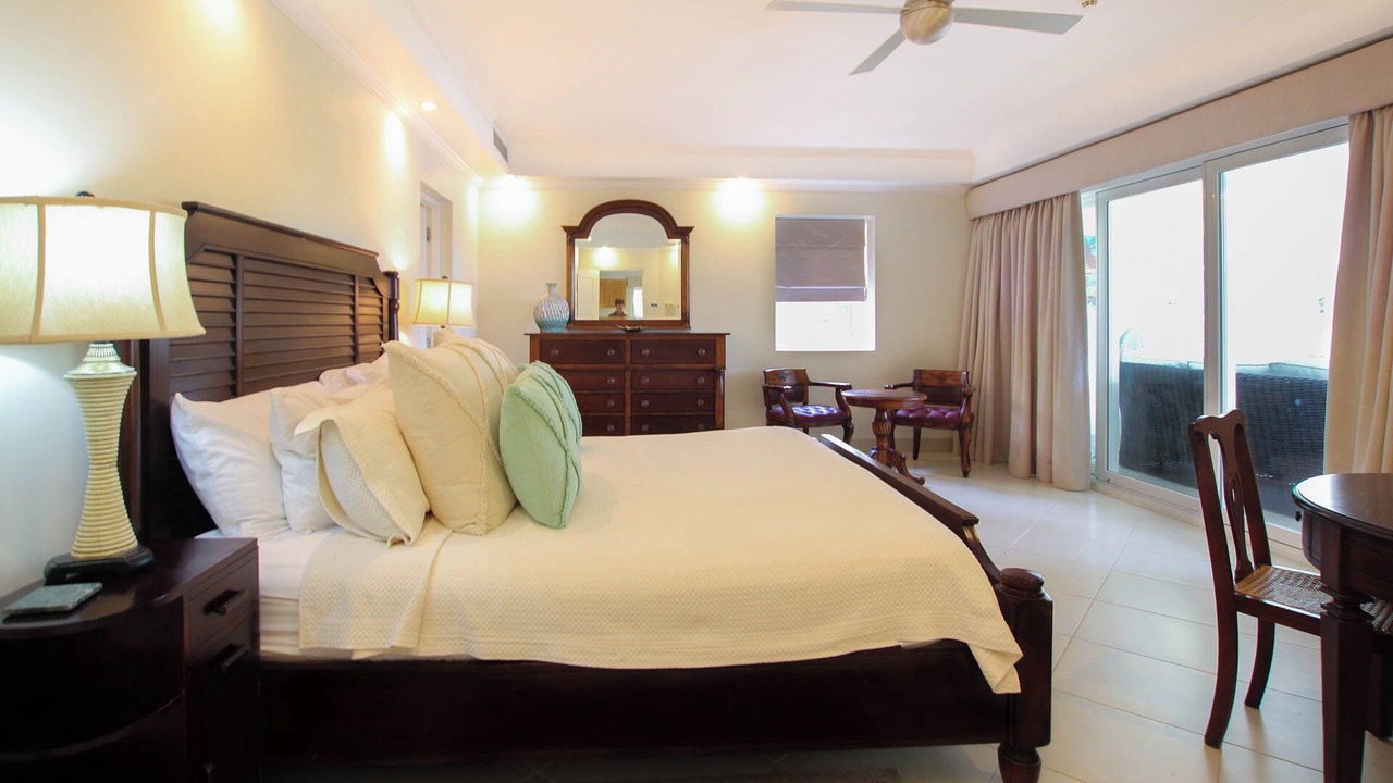 Photo of Bedroom in Saint Matthias