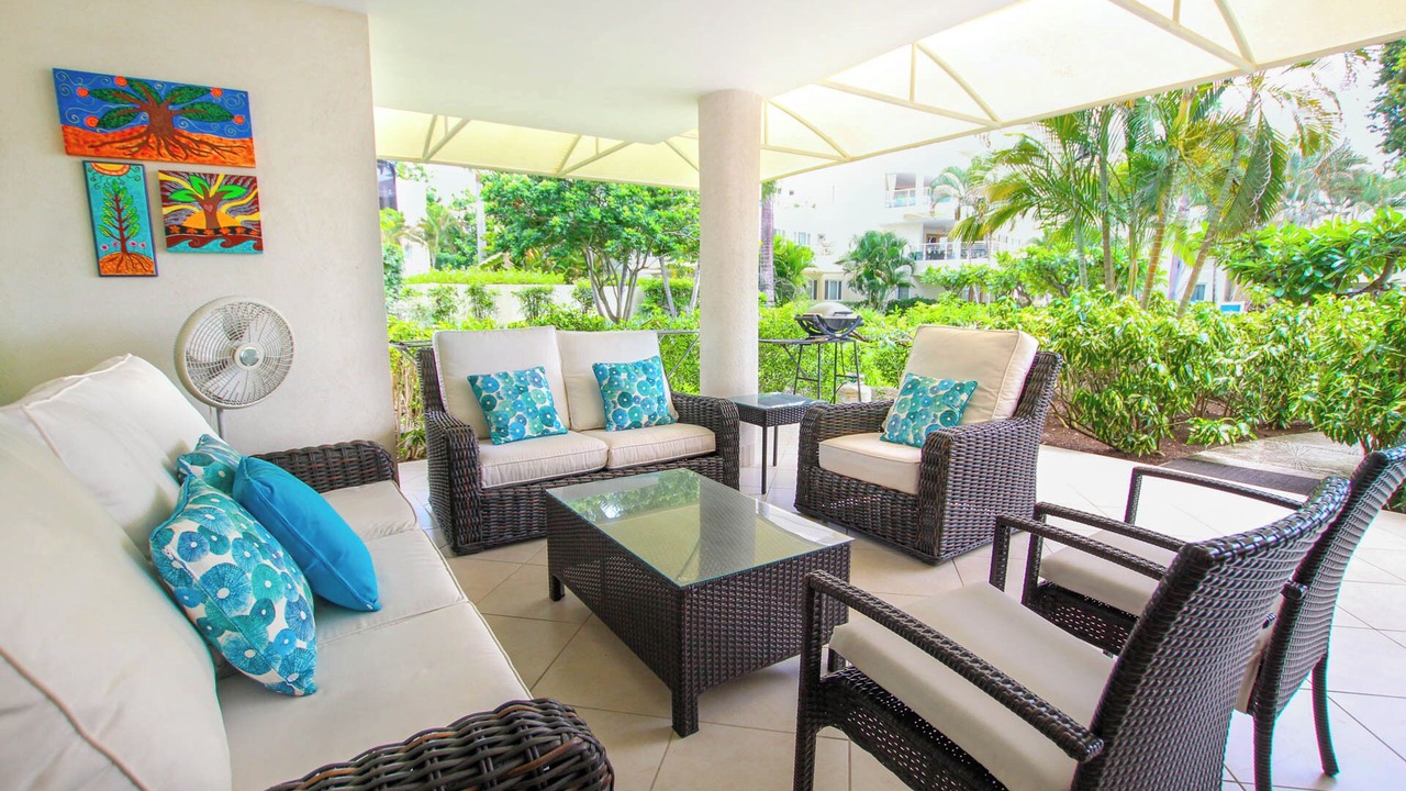 Photo of Patio Balcony in Saint Matthias