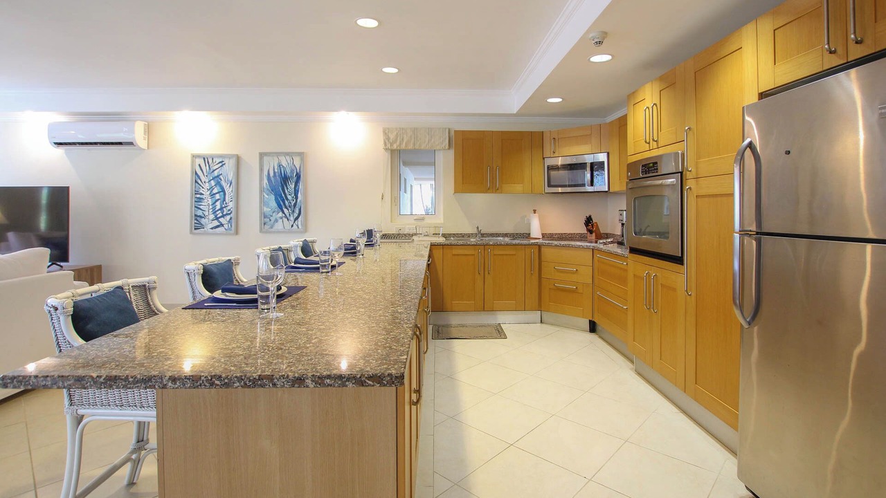 Photo of Kitchen in Saint Matthias
