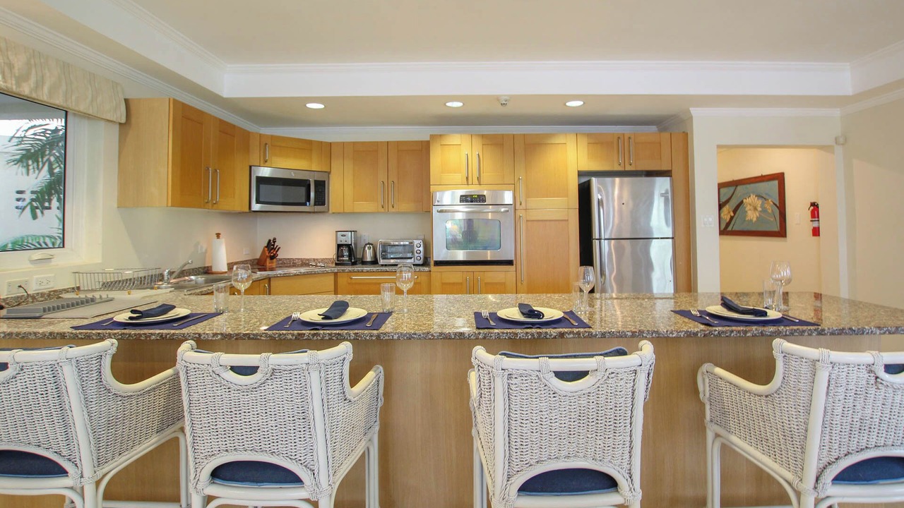 Photo of Kitchen in Saint Matthias