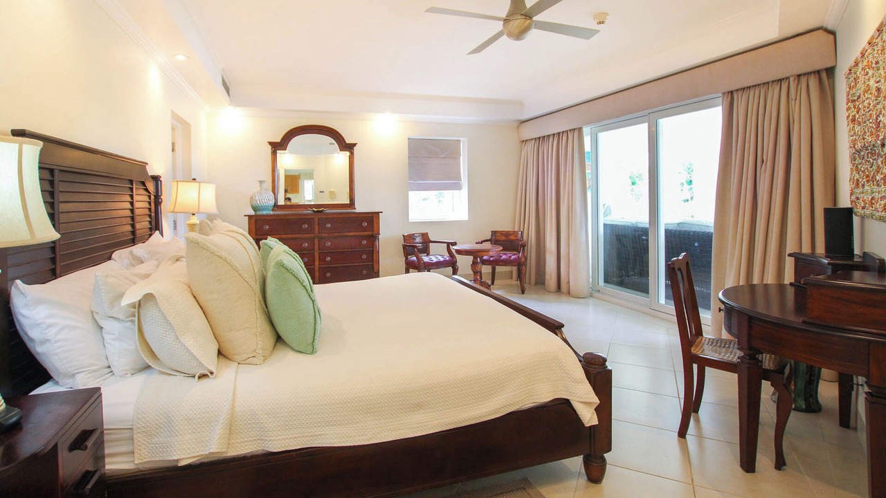 Photo of Bedroom in Saint Matthias