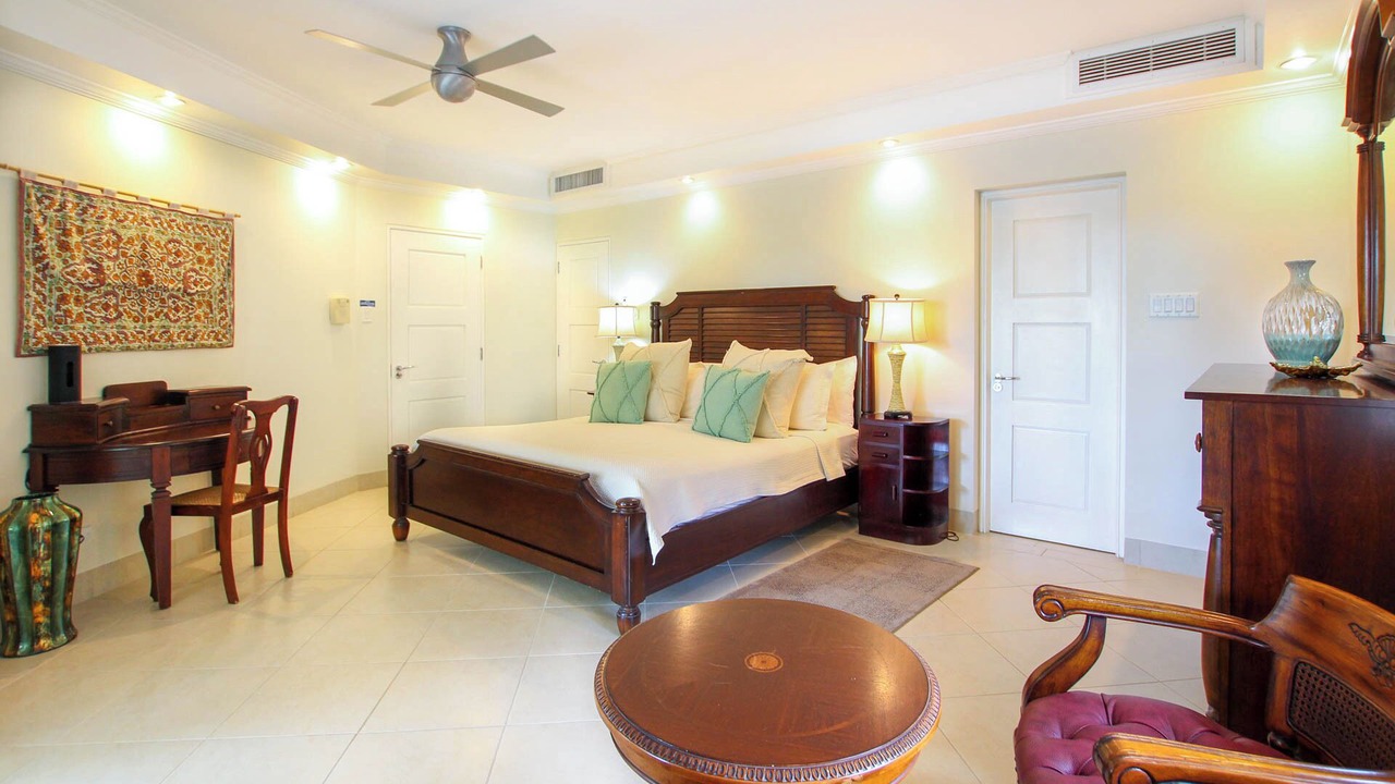 Photo of Bedroom in Saint Matthias