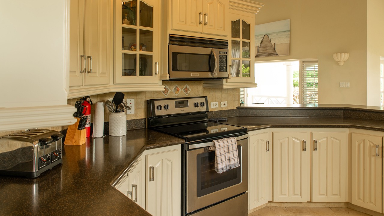 Photo of Kitchen in Coverley