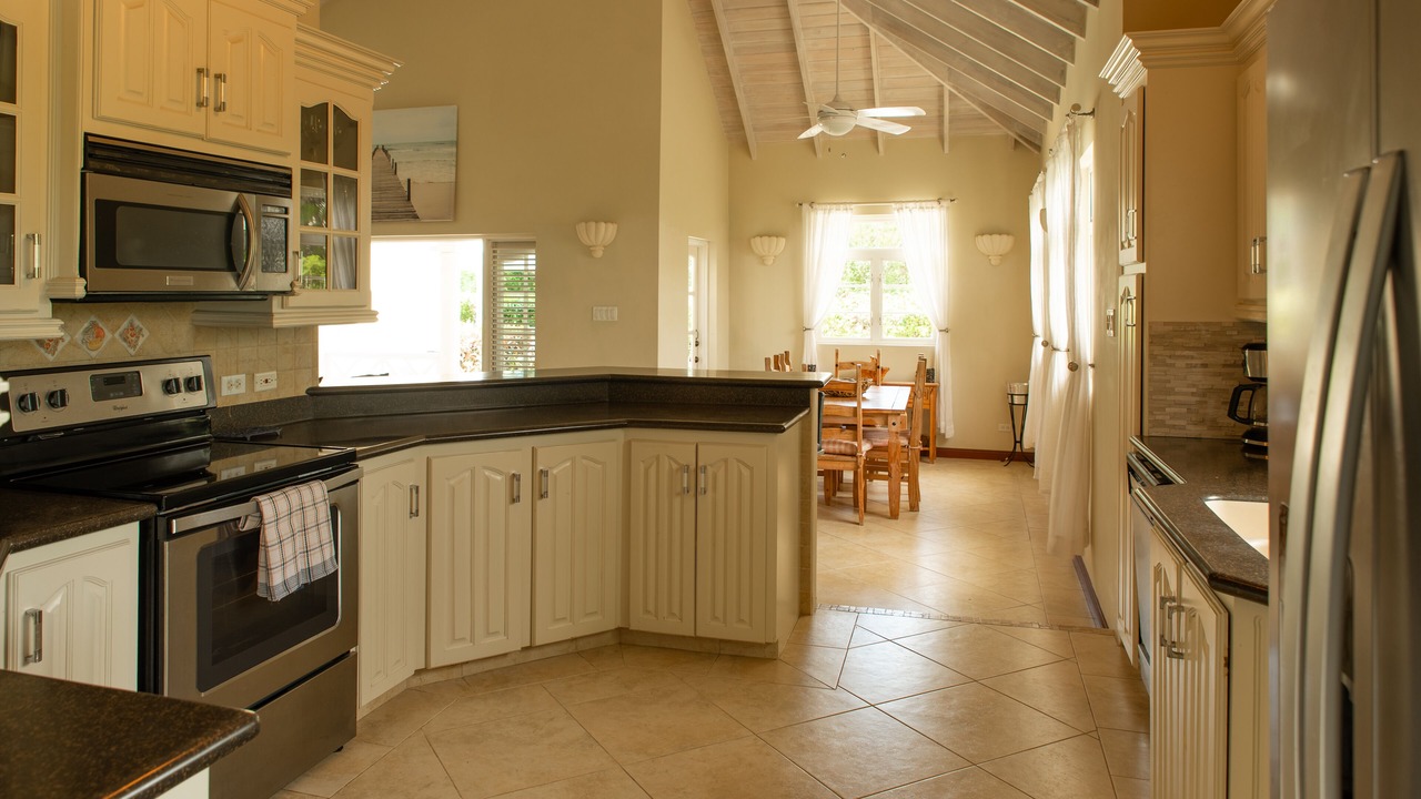 Photo of Kitchen in Coverley