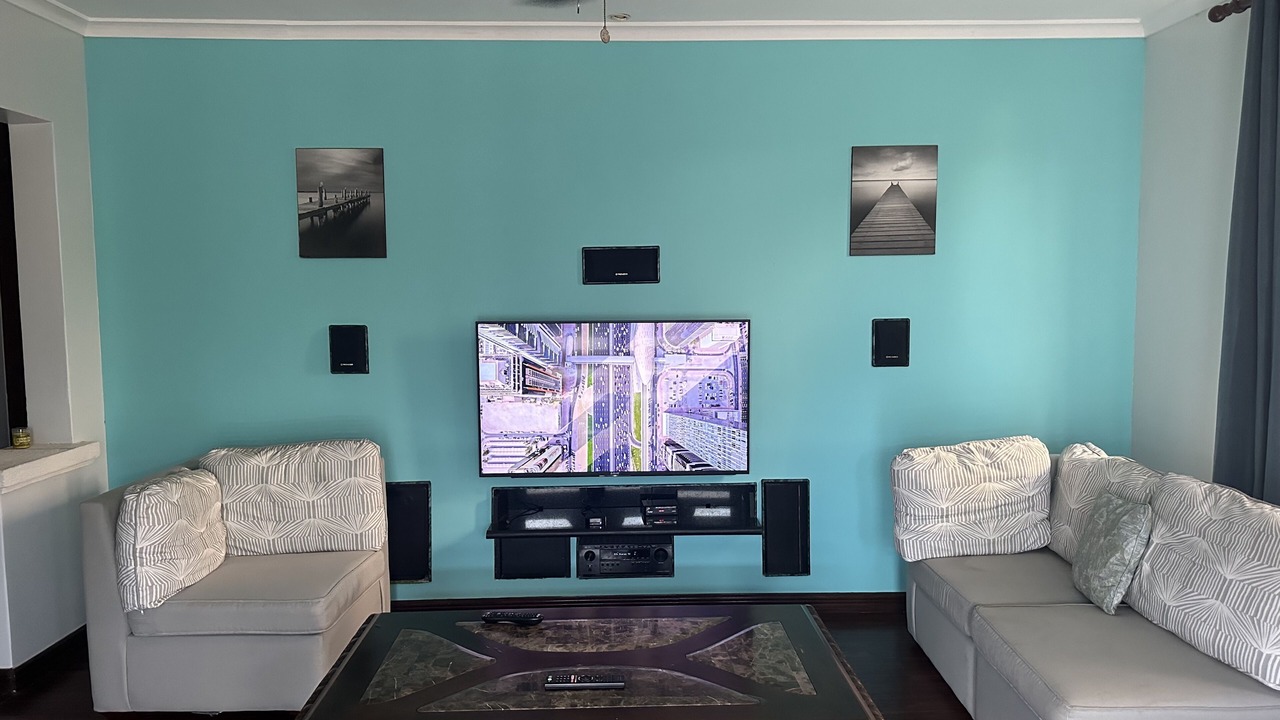 Photo of Livingroom in Mullins