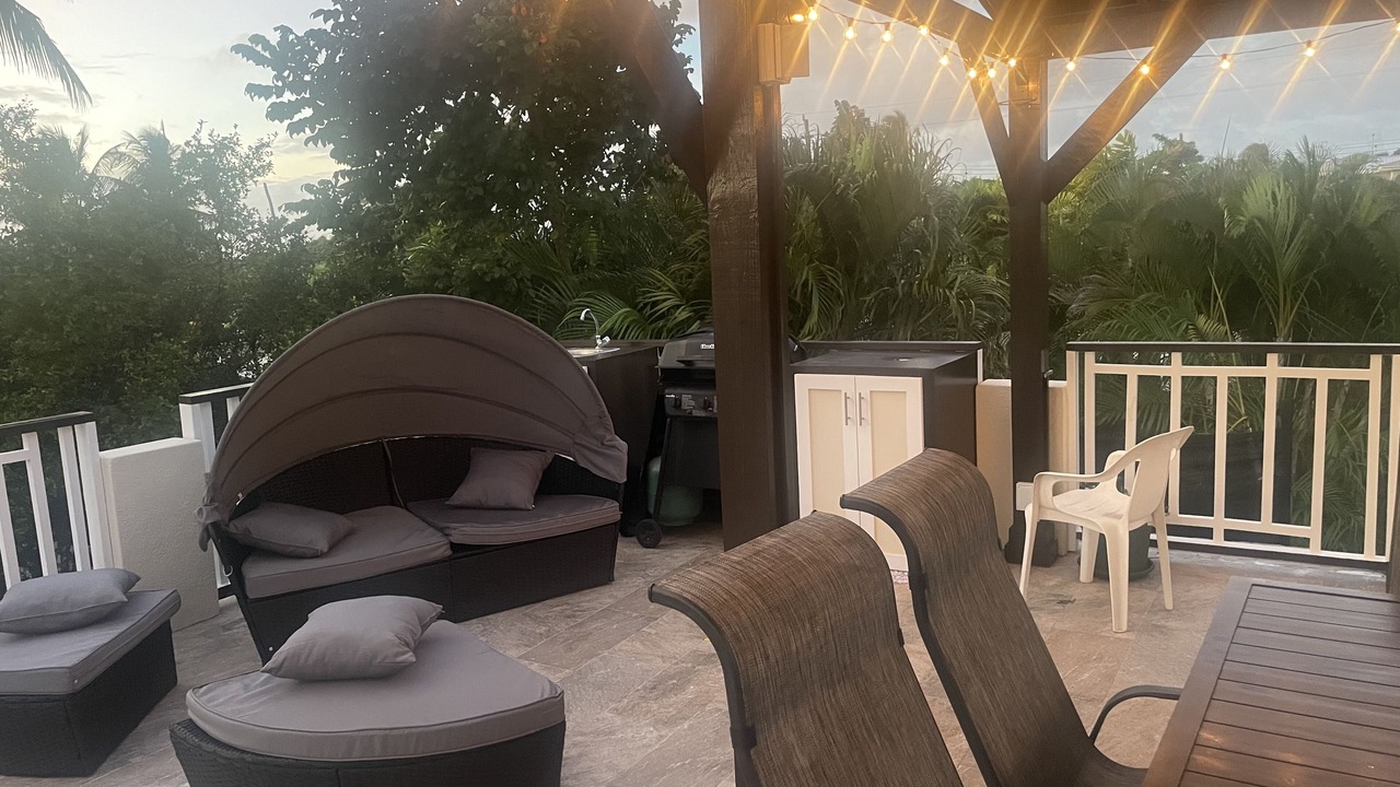 Photo of Patio Balcony in Mullins