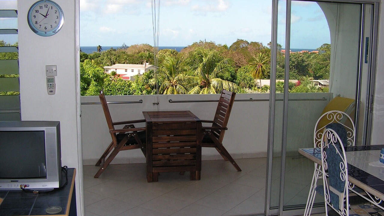 Photo of Patio Balcony in Halcyon Heights