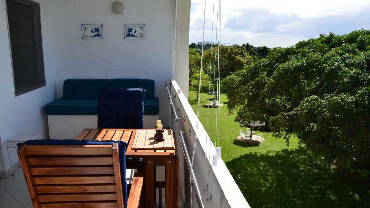 Photo of Patio Balcony in Halcyon Heights