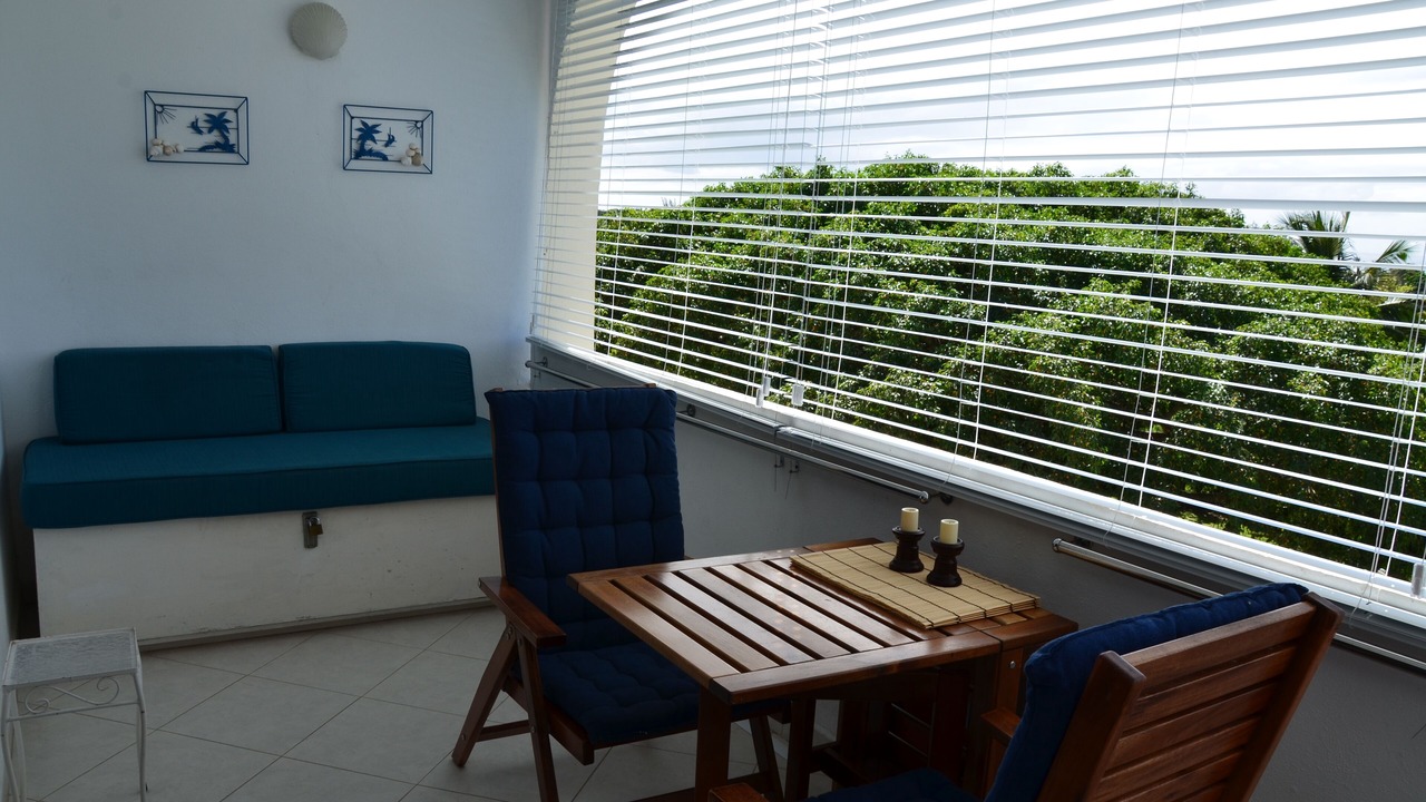 Photo of Patio Balcony in Halcyon Heights