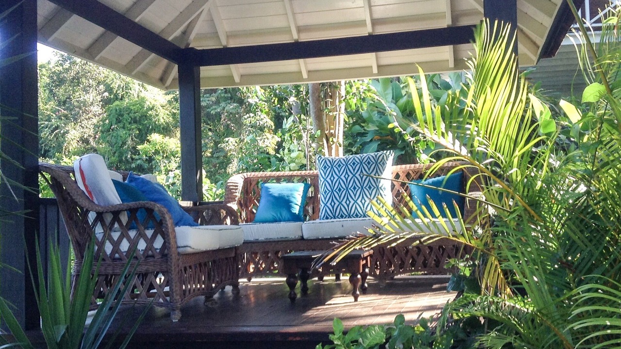 Photo of Patio Balcony in White Hall