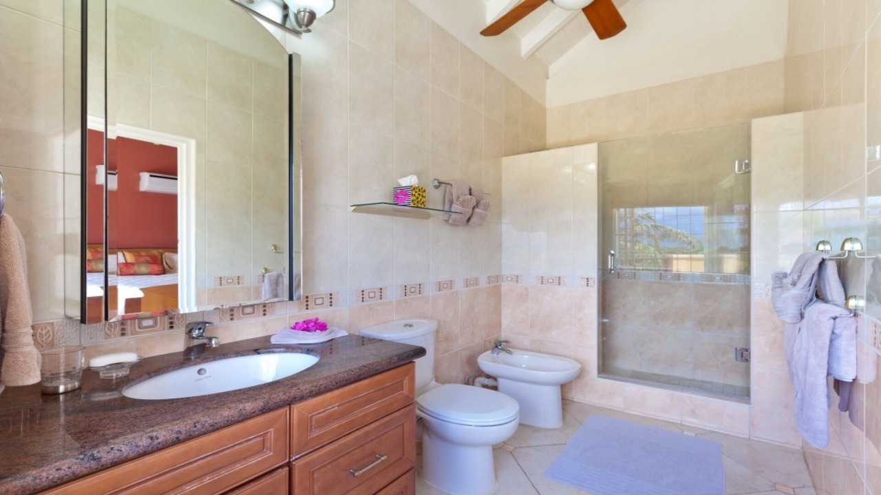 Photo of Bathroom in Mullins