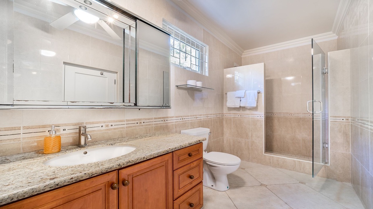 Photo of Bathroom in Mullins
