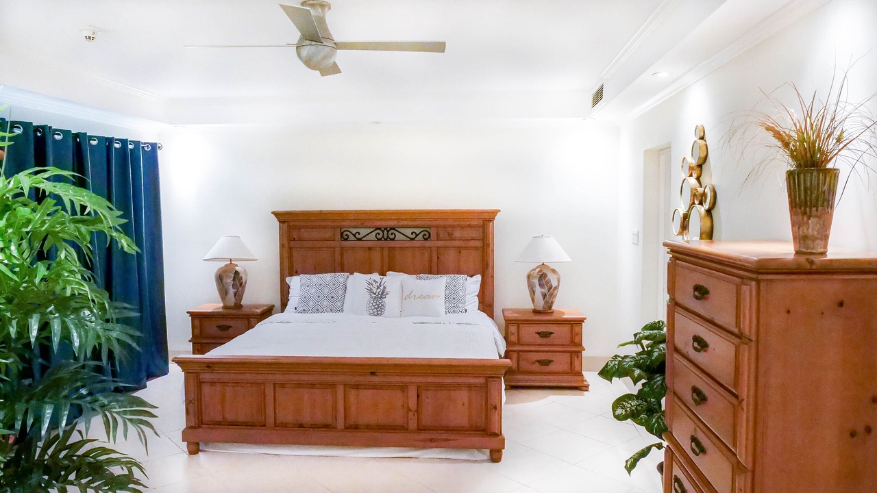 Photo of Bedroom in Saint Matthias