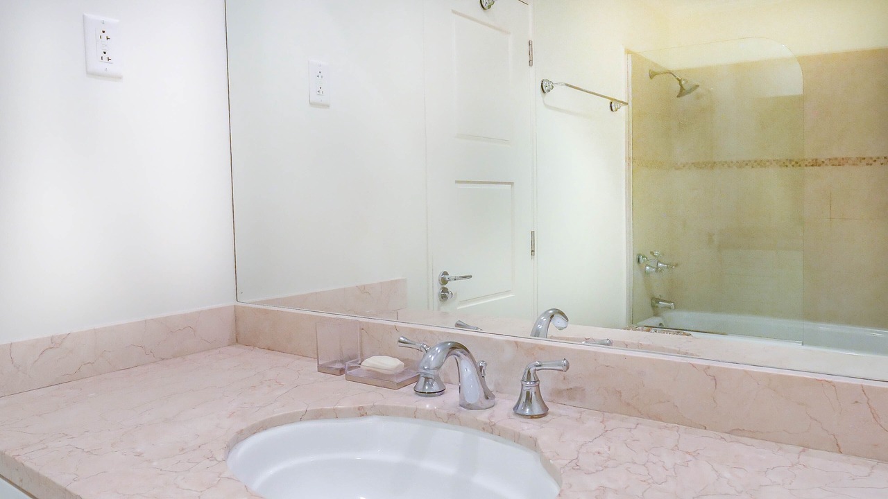Photo of Bathroom in Saint Matthias