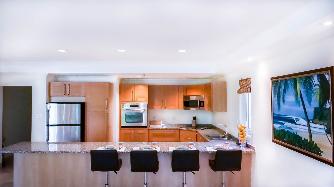 Photo of Kitchen in Saint Matthias