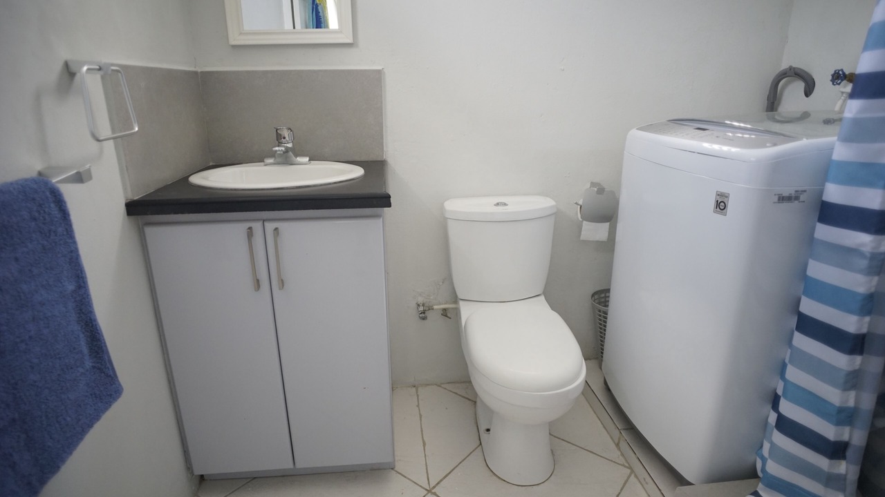 Photo of Bathroom in Derricks