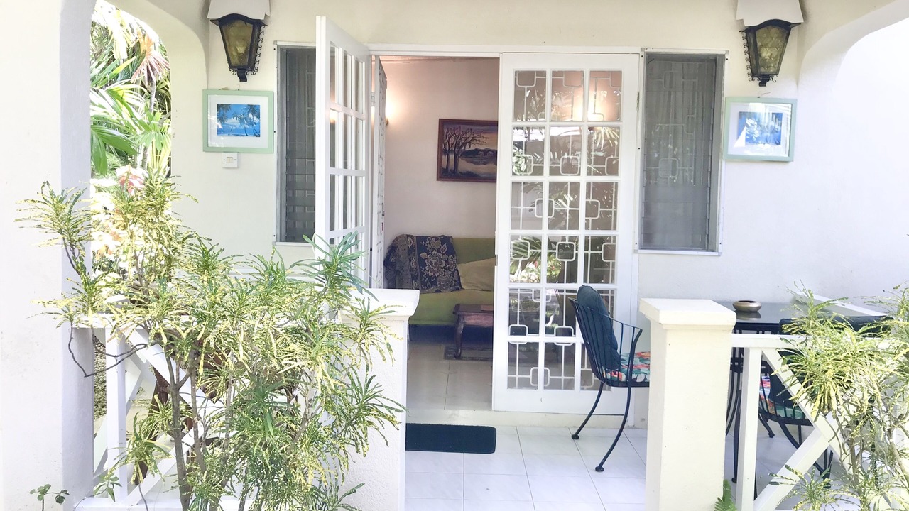 Photo of Patio Balcony in Sunset Crest
