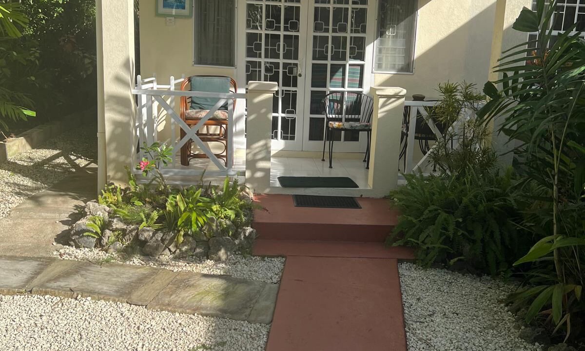 Photo of Patio Balcony in Sunset Crest