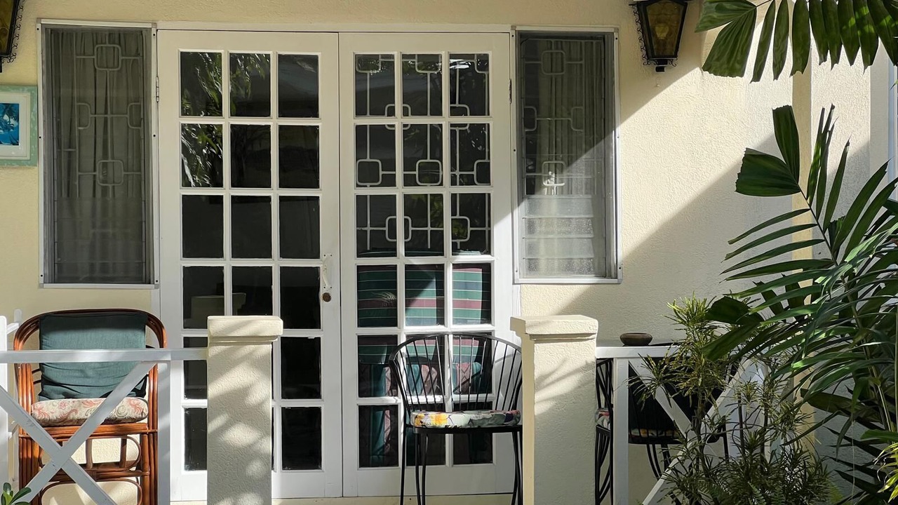 Photo of Patio Balcony in Sunset Crest