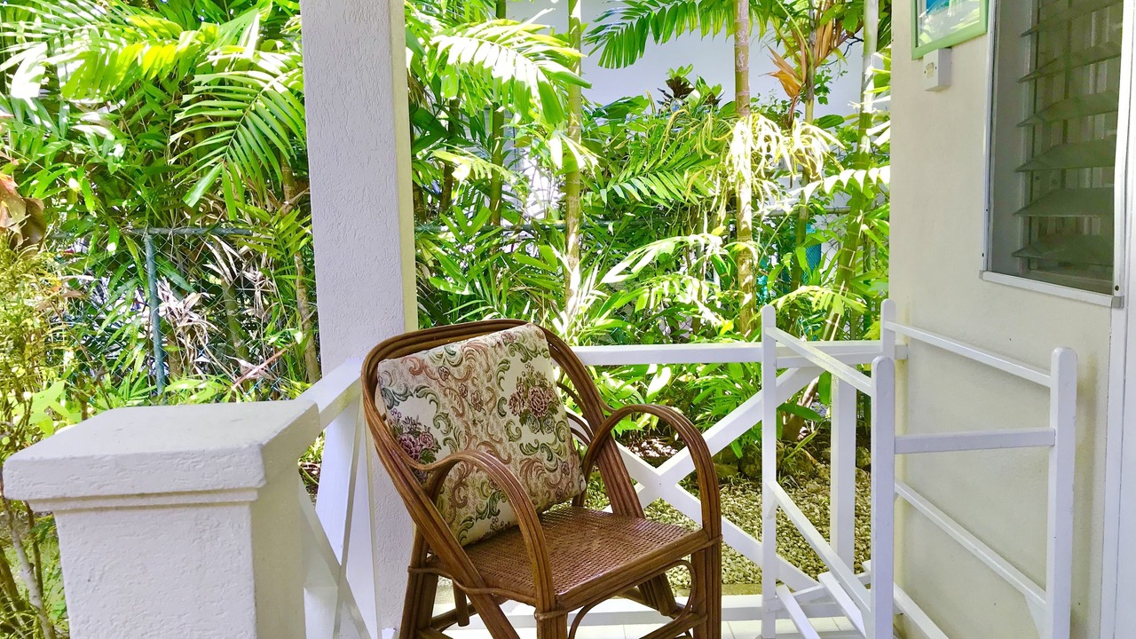 Photo of Patio Balcony in Sunset Crest
