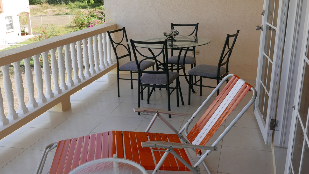 Photo of Patio Balcony in Atlantic Shores