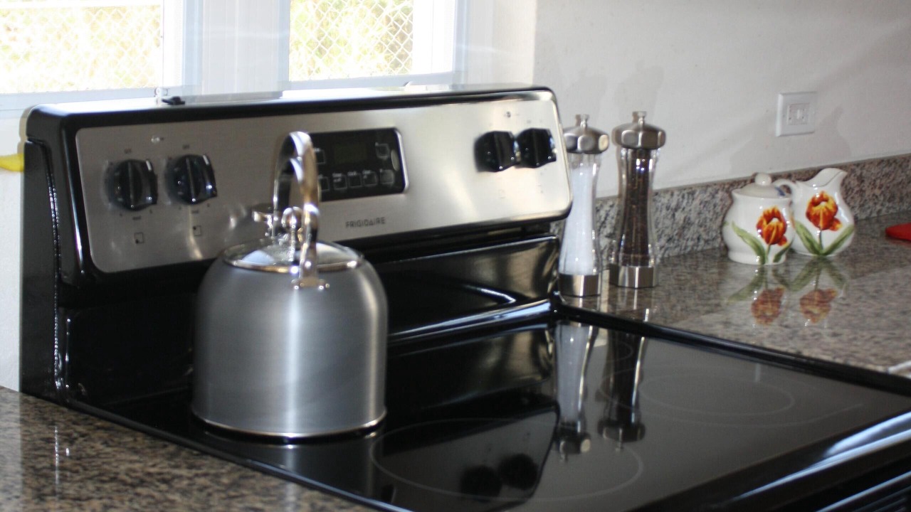 Photo of Kitchen in Fitts Village