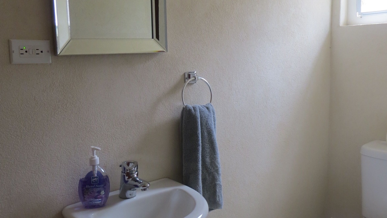 Photo of Bathroom in Fitts Village