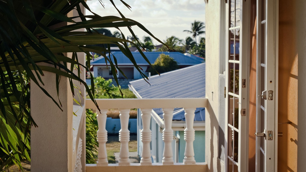 Photo of Patio Balcony in Atlantic Shores