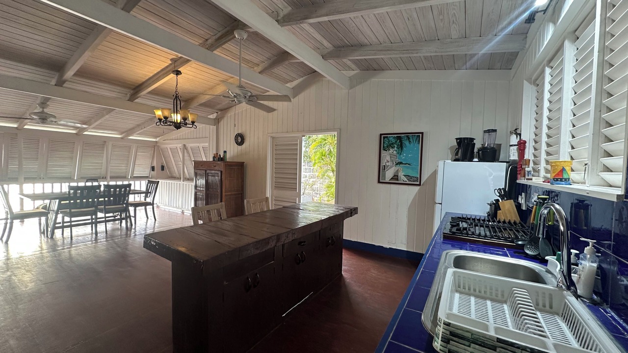 Photo of Kitchen in Gibbes