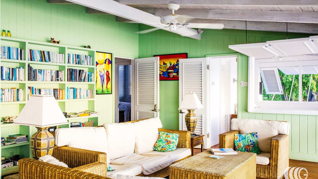 Photo of Livingroom in Gibbes