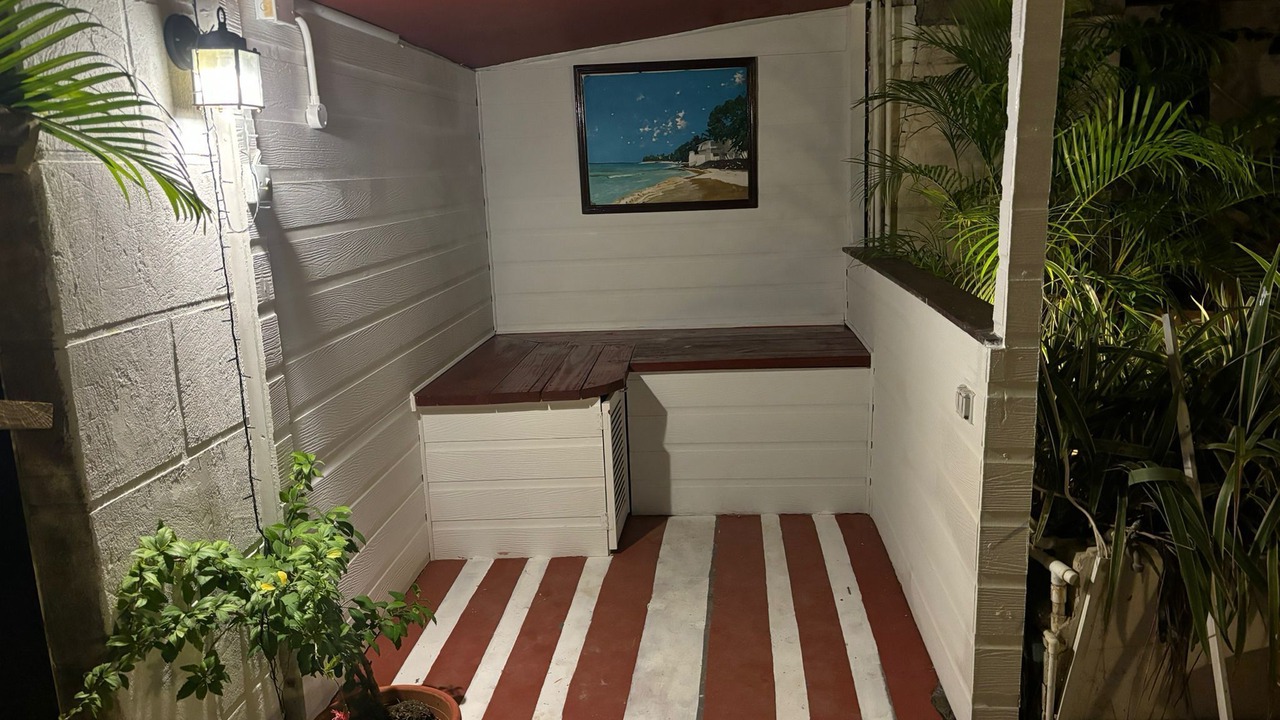 Photo of Patio Balcony in Gibbes