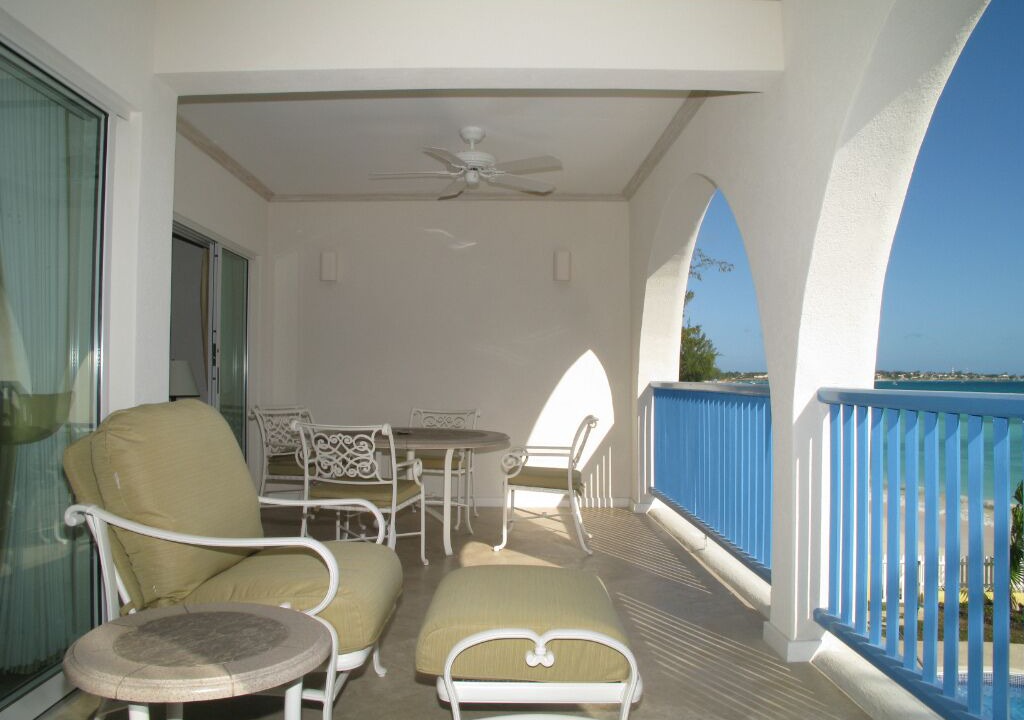 Photo of Patio Balcony in Oistins