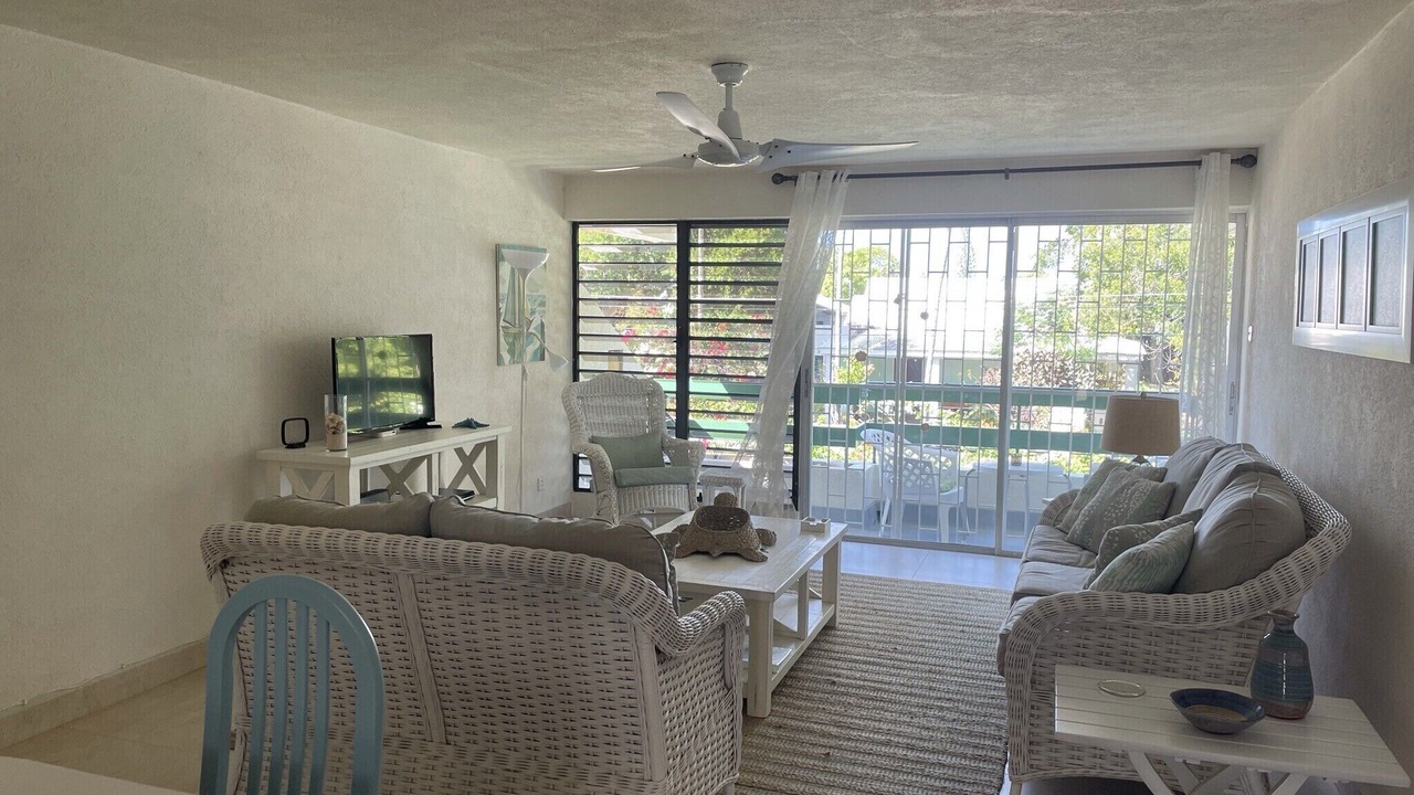 Photo of Livingroom in Garrison Historic Area
