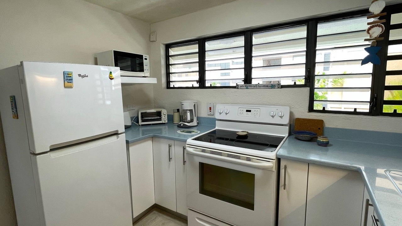 Photo of Kitchen in Garrison Historic Area
