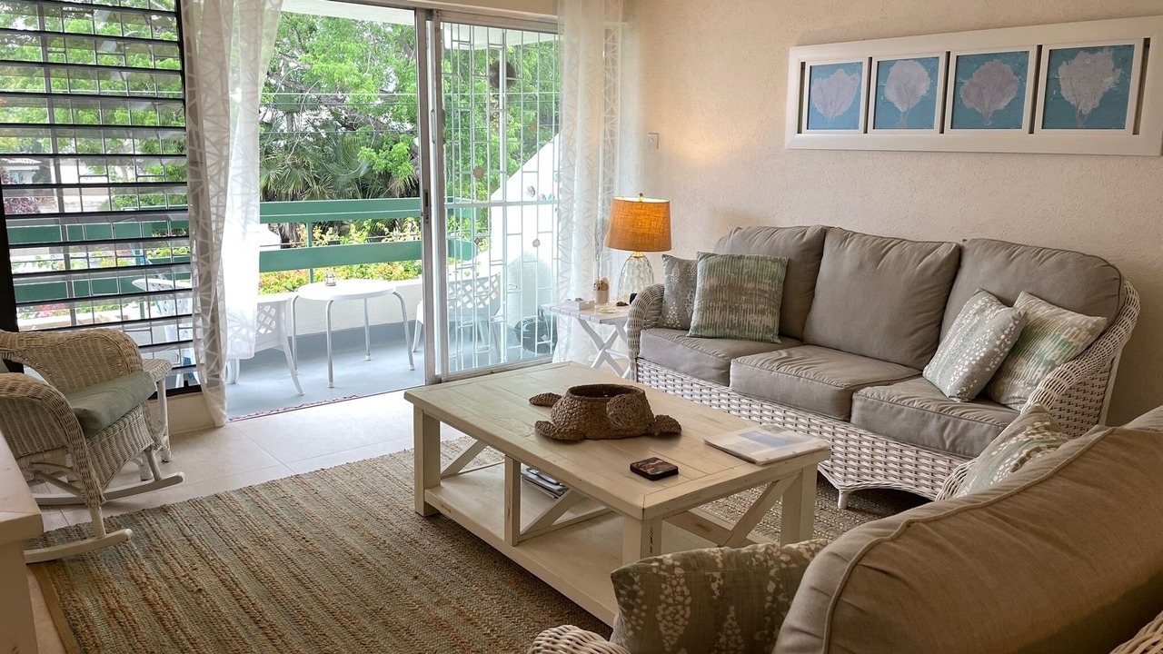 Photo of Livingroom in Garrison Historic Area