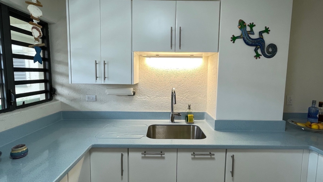 Photo of Kitchen in Garrison Historic Area