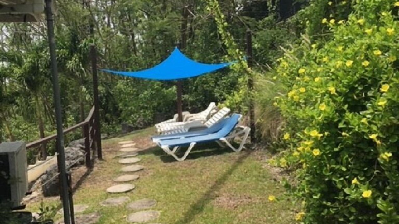 Photo of Patio Balcony in Halcyon Heights