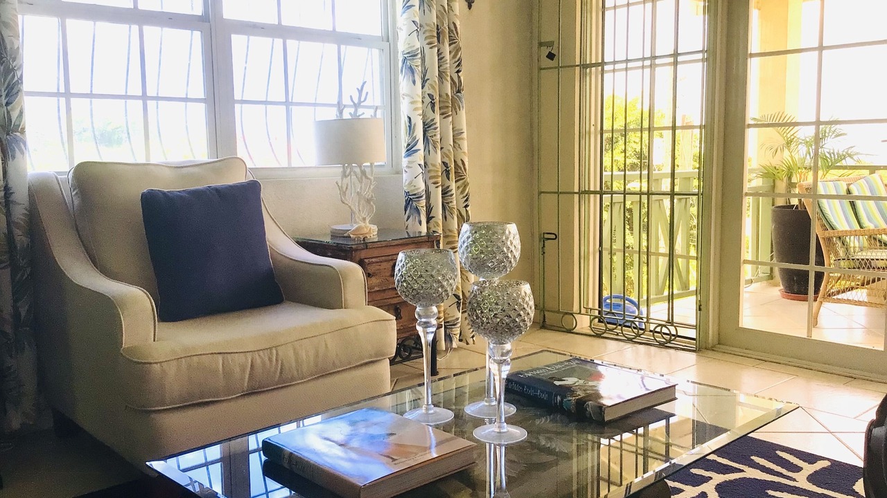 Photo of Livingroom in Halcyon Heights