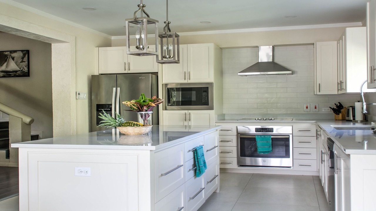 Photo of Kitchen in Gibbs Bay