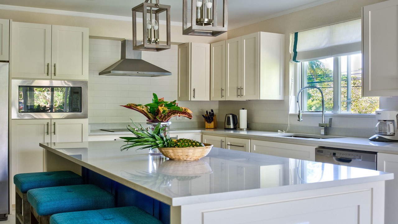 Photo of Kitchen in Gibbs Bay