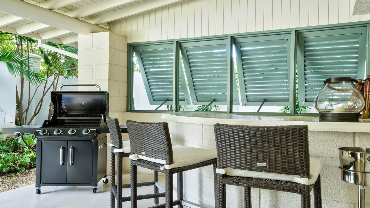 Photo of Patio Balcony in Gibbs Bay